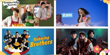 Top 50 Korean Variety Shows