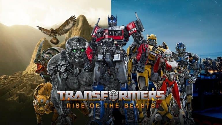 Transformers: Rise of the Beasts Has Been Unstoppable at the Box Office ...