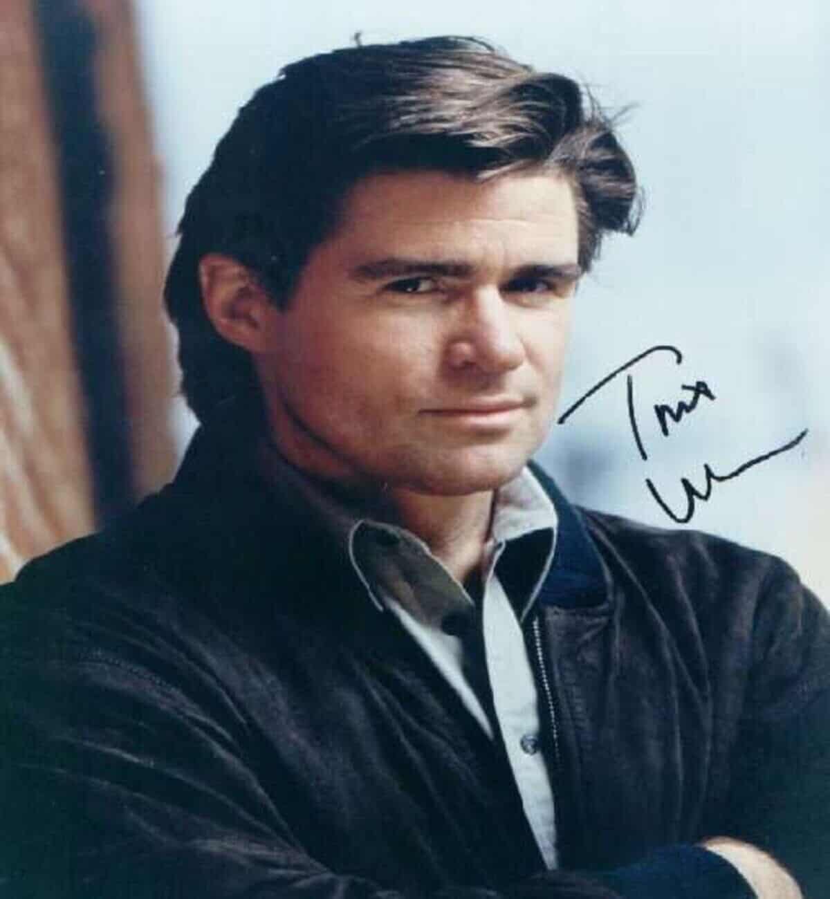 Treat Williams Young