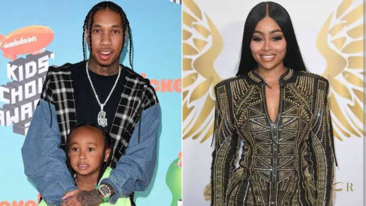 Who Is Tyga's Baby Momma? Meet The Mother Of The Rapper's Son OtakuKart
