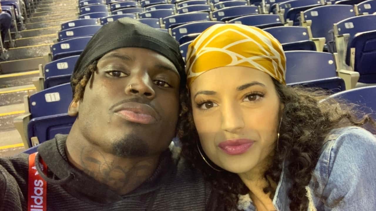 Who Is Tyreek Hill's Baby Momma? The NFL Player's Personal Life - OtakuKart