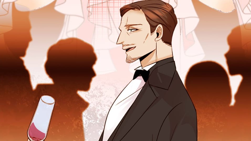 Viscount Lotteshu At The New Year's Banquet - Remarried Empress Chapter 15