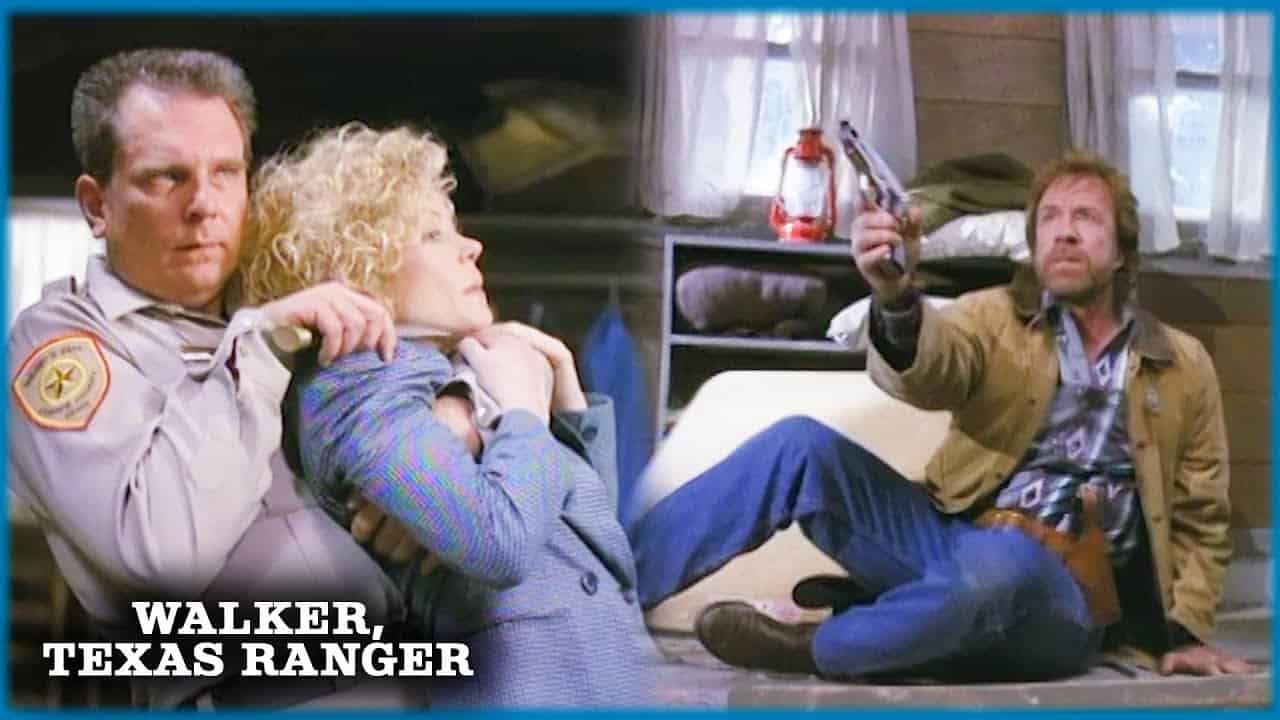 Walker Texas Ranger TV Series
