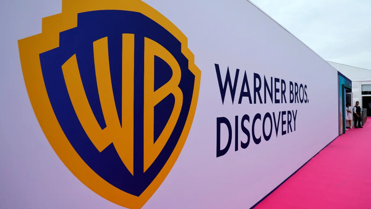 Khám phá của Warner Bros