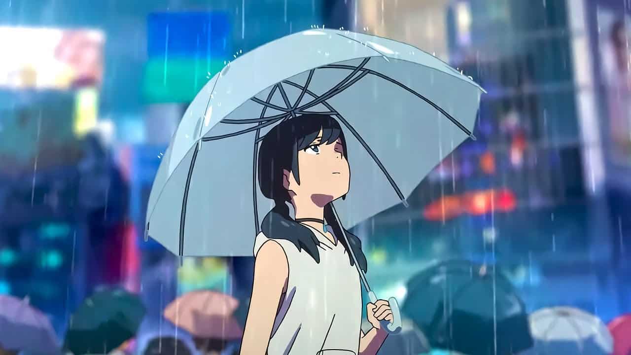 Best Rom-Com Anime To Watch This Year: Weathering With You 