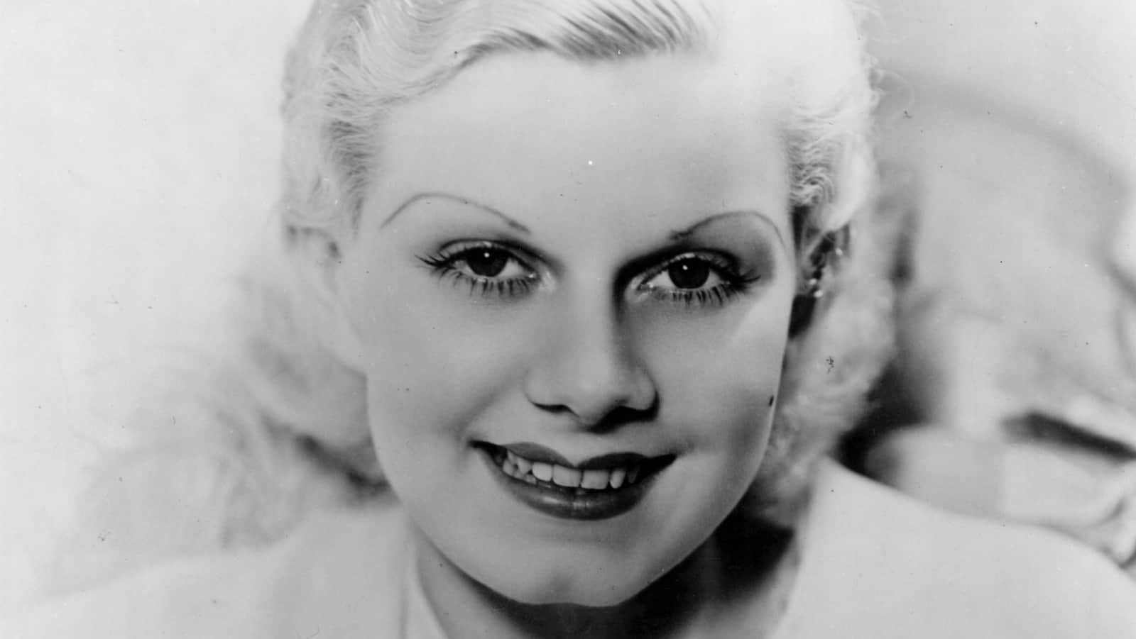 happened to Jean Harlow