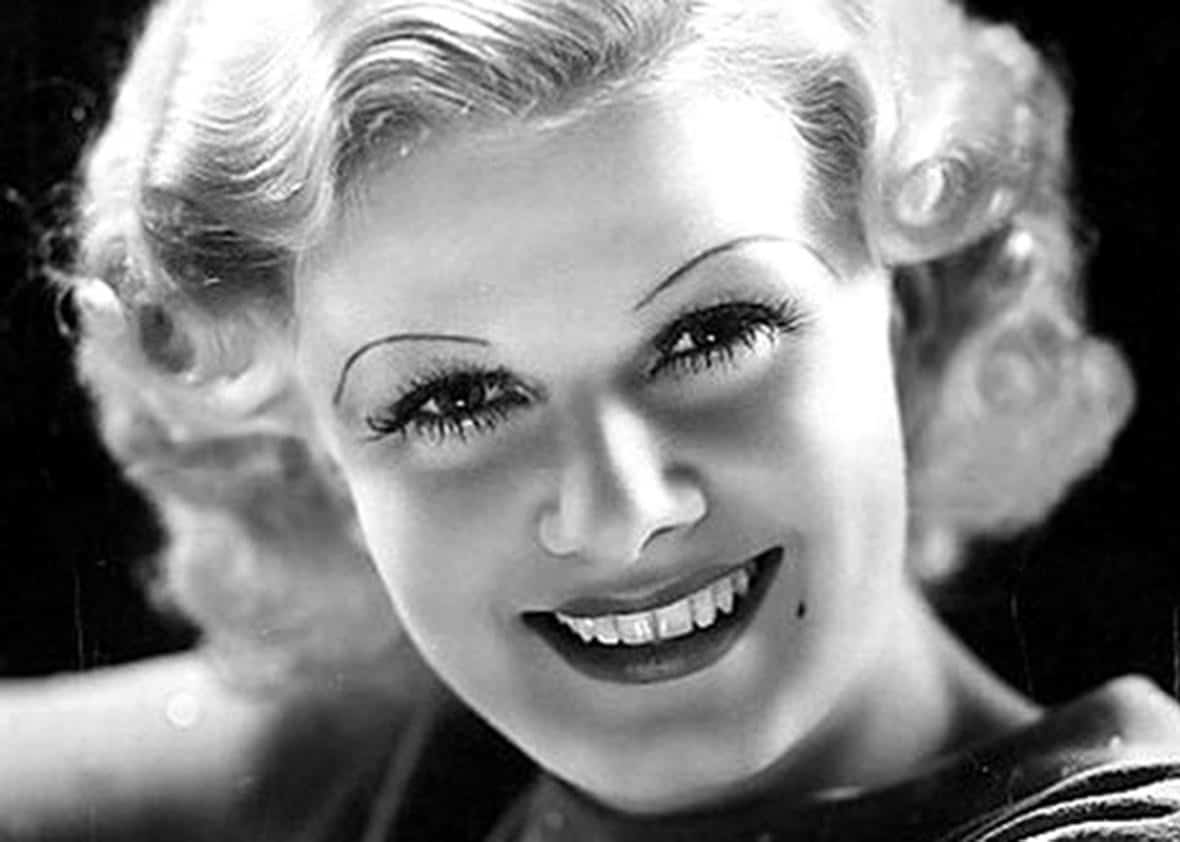 happened to Jean Harlow