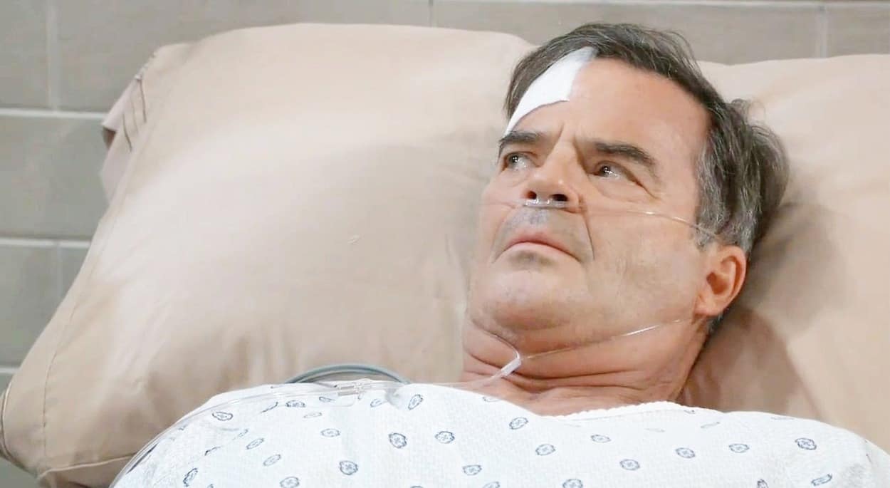 Ned Ashton Wakes Up As Eddie Maine In General Hospital