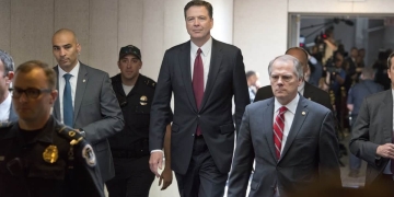 Why Was James Comey Fired