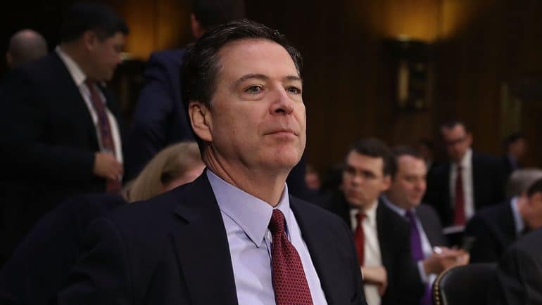 Why Was James Comey Fired During The Trump Presidency? Explained ...