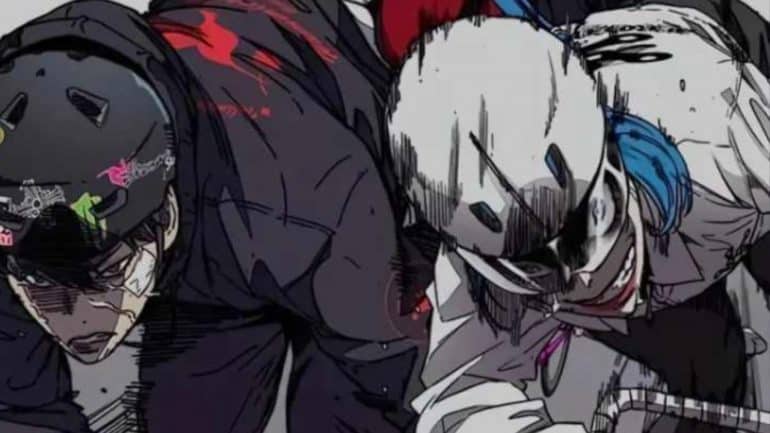 Wind Breaker Chapter 450