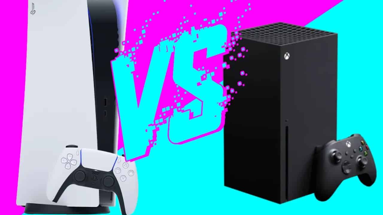 So sánh Xbox vs PS5
