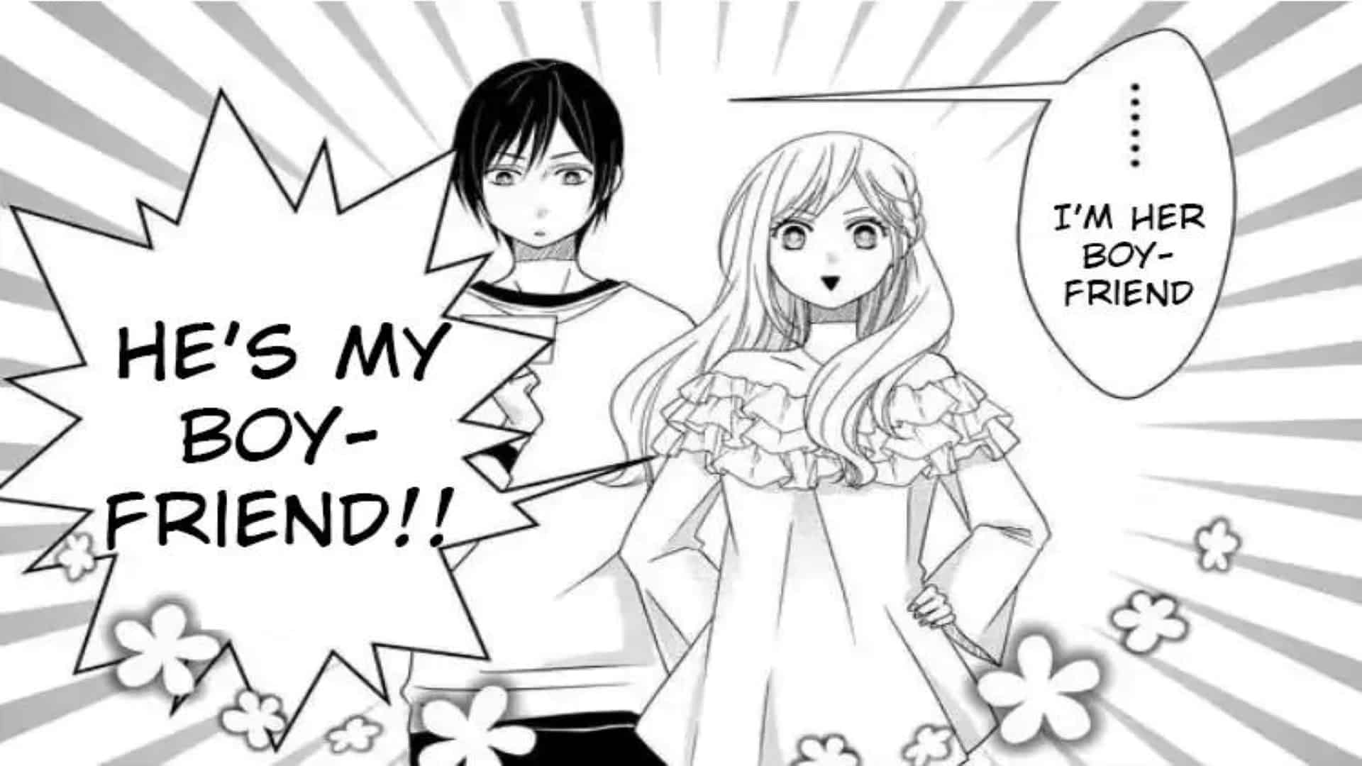 Yamada Acting As Akane's Boyfriend After She Bribed Him With A Rare Item From Forest Of Saviors - My Lv999 Love For Yamada-Kun Chapter 2