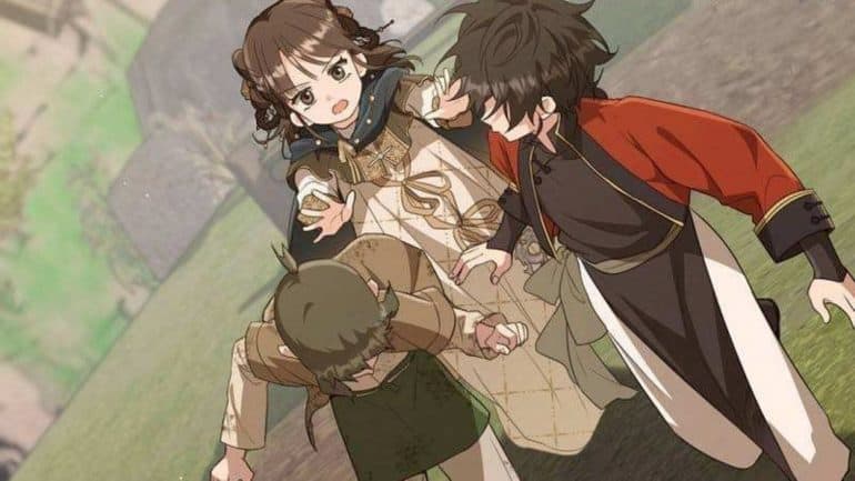 I Became the Despised Granddaughter Of The Murim Family Chapter 40