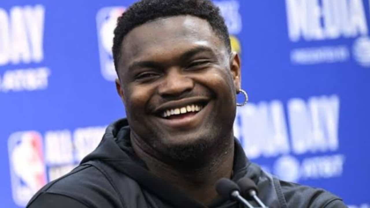 Who Is Zion Williamson's Baby Mama