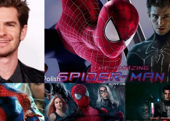 Amazing Spiderman