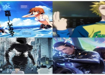 anime to watch for 18 year olds