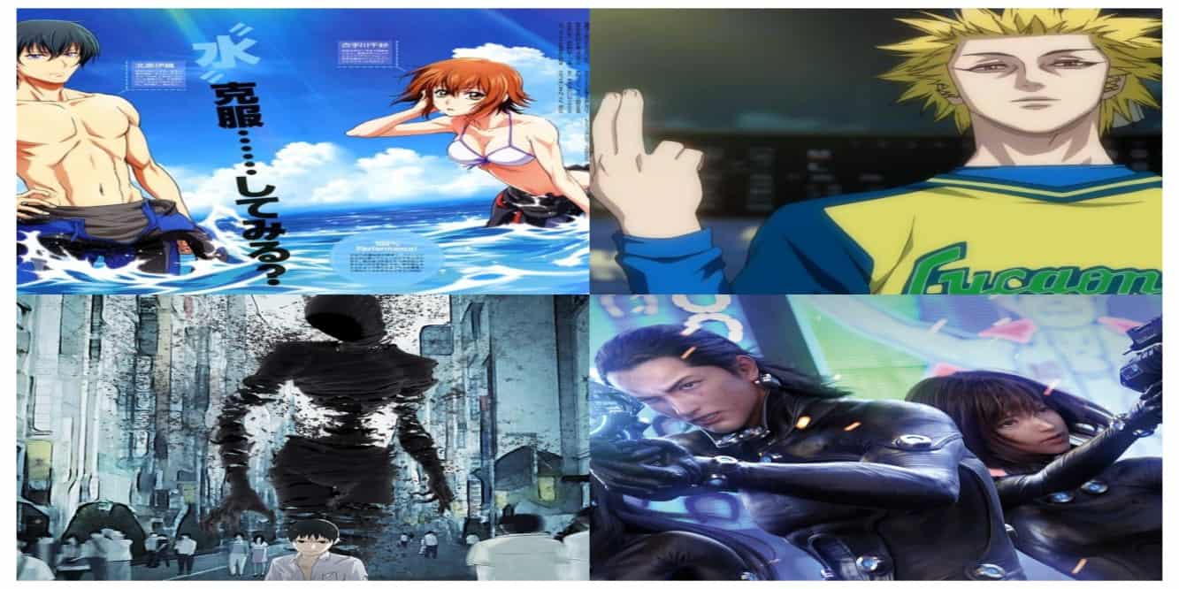 anime to watch for 18 year olds