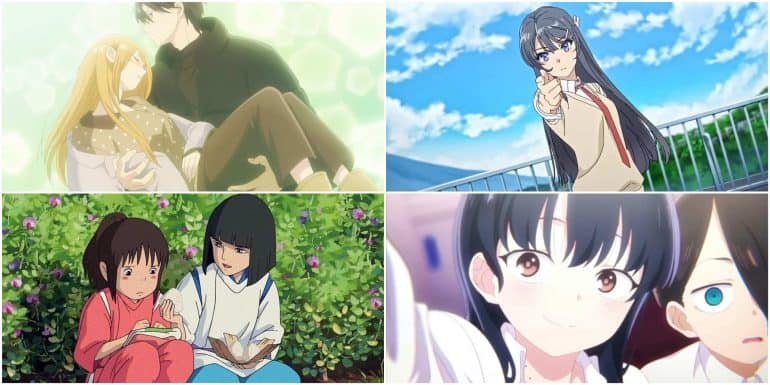 best anime to watch with your girlfriend