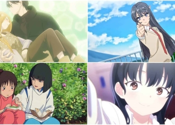 best anime to watch with your girlfriend