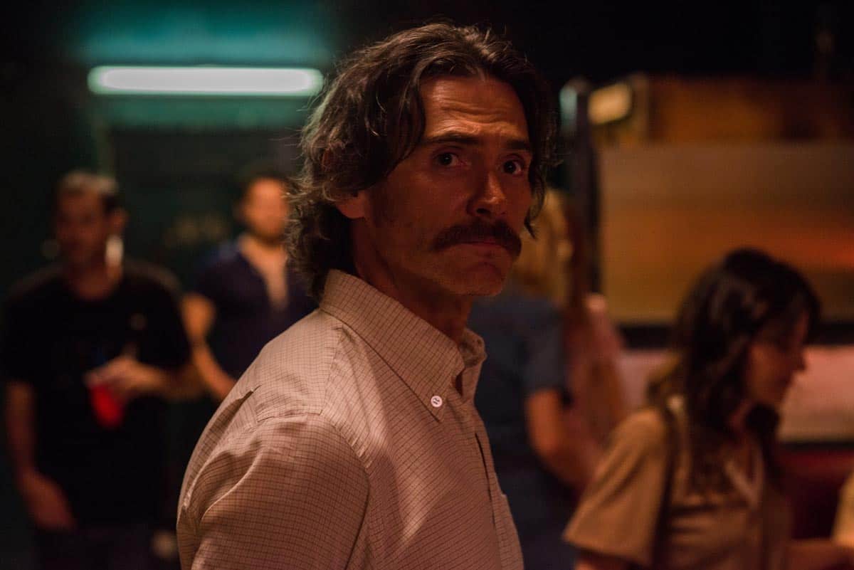 Billy Crudup in a still from "Stanford Prison Experiment." 