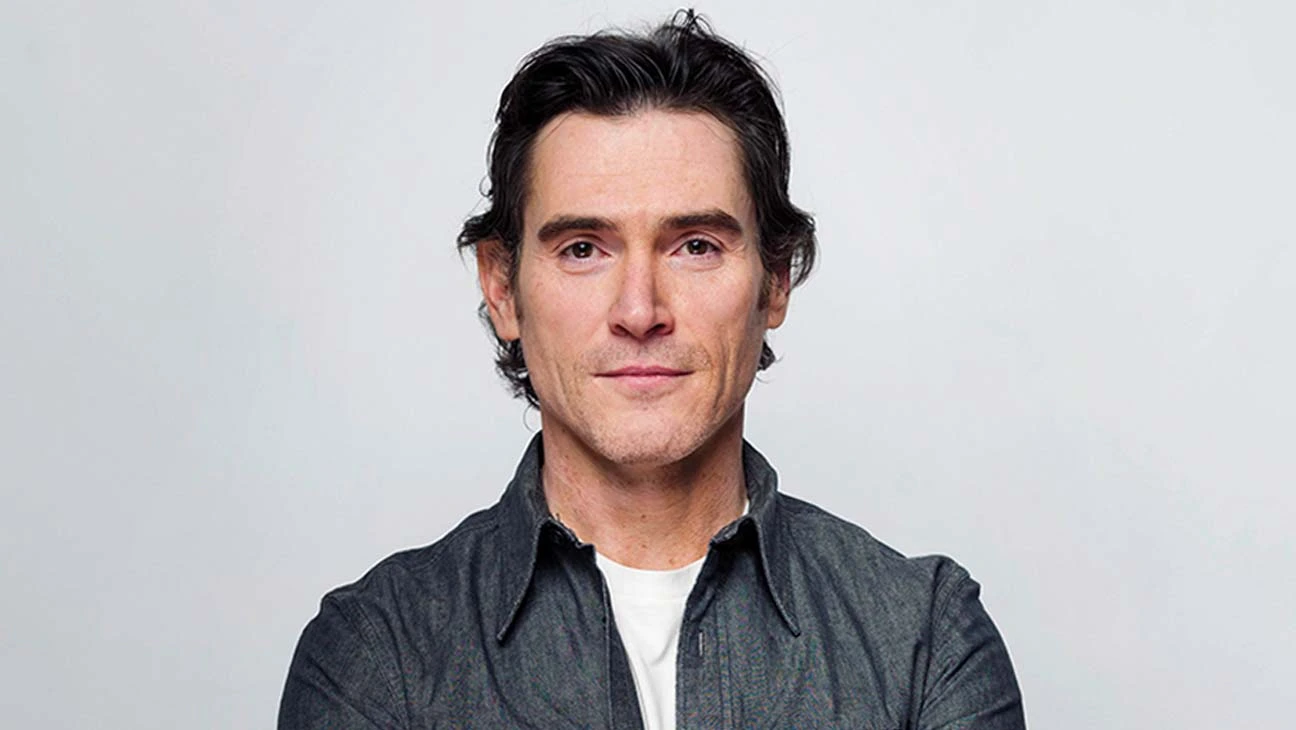 American actor Billy Crudup on how he fought for his role on "The Morning Show."