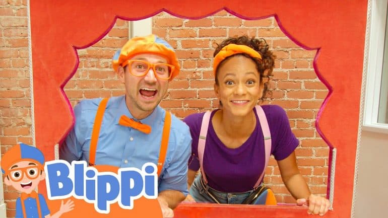 What Happened To Meekah On Blippi? Explained - OtakuKart