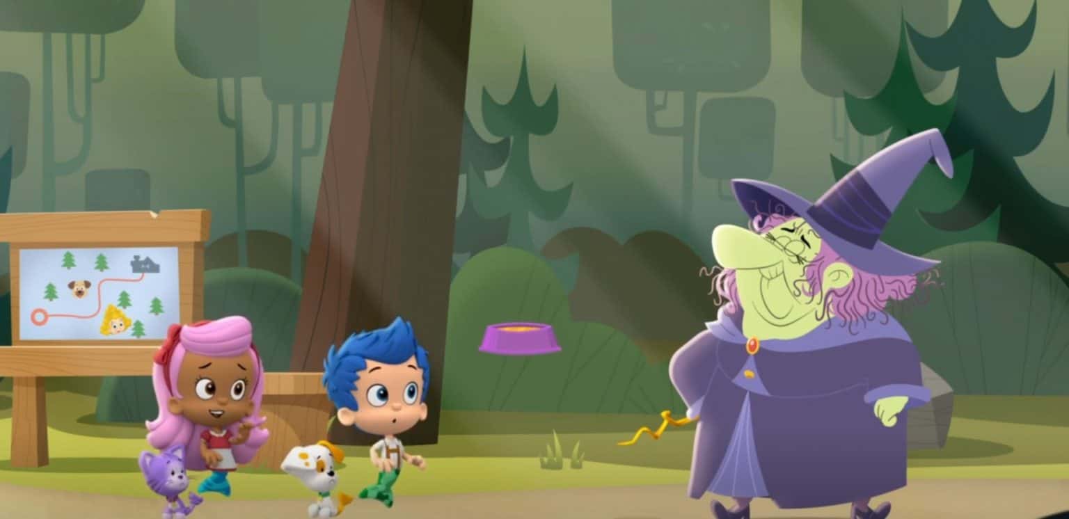 Bubble Guppies Season 7 Episode 1 Is it Happening? OtakuKart