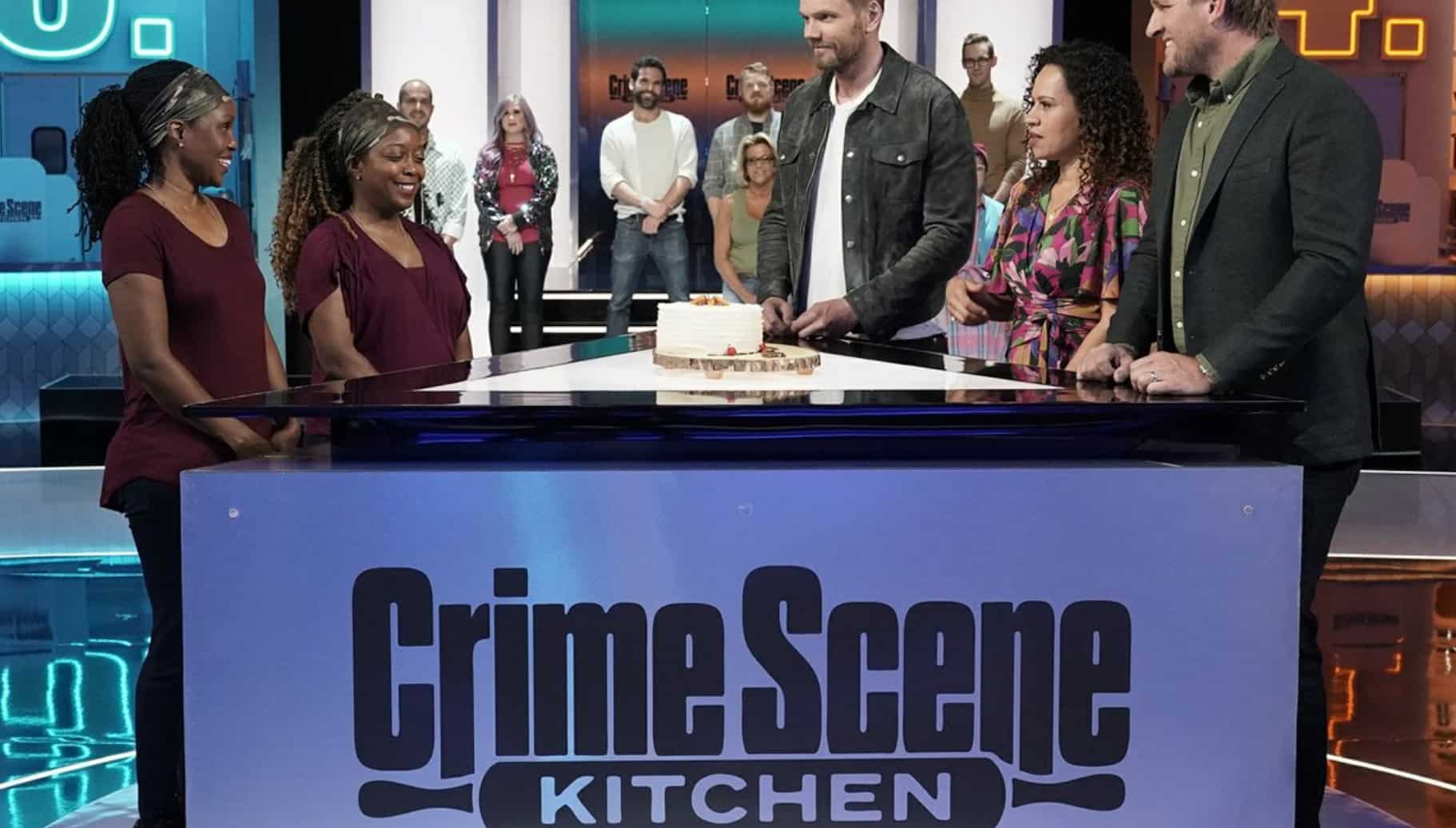 crime scene kitchen streaming guide