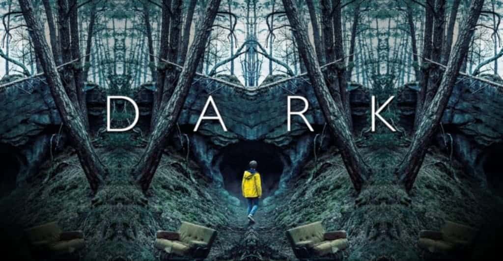 Poster for the series Dark