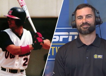 David Dellucci, from player to commentator