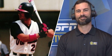 David Dellucci, from player to commentator