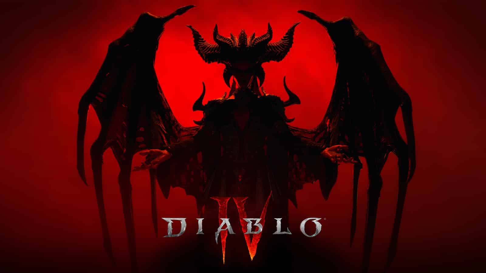 Diablo 4 game cover