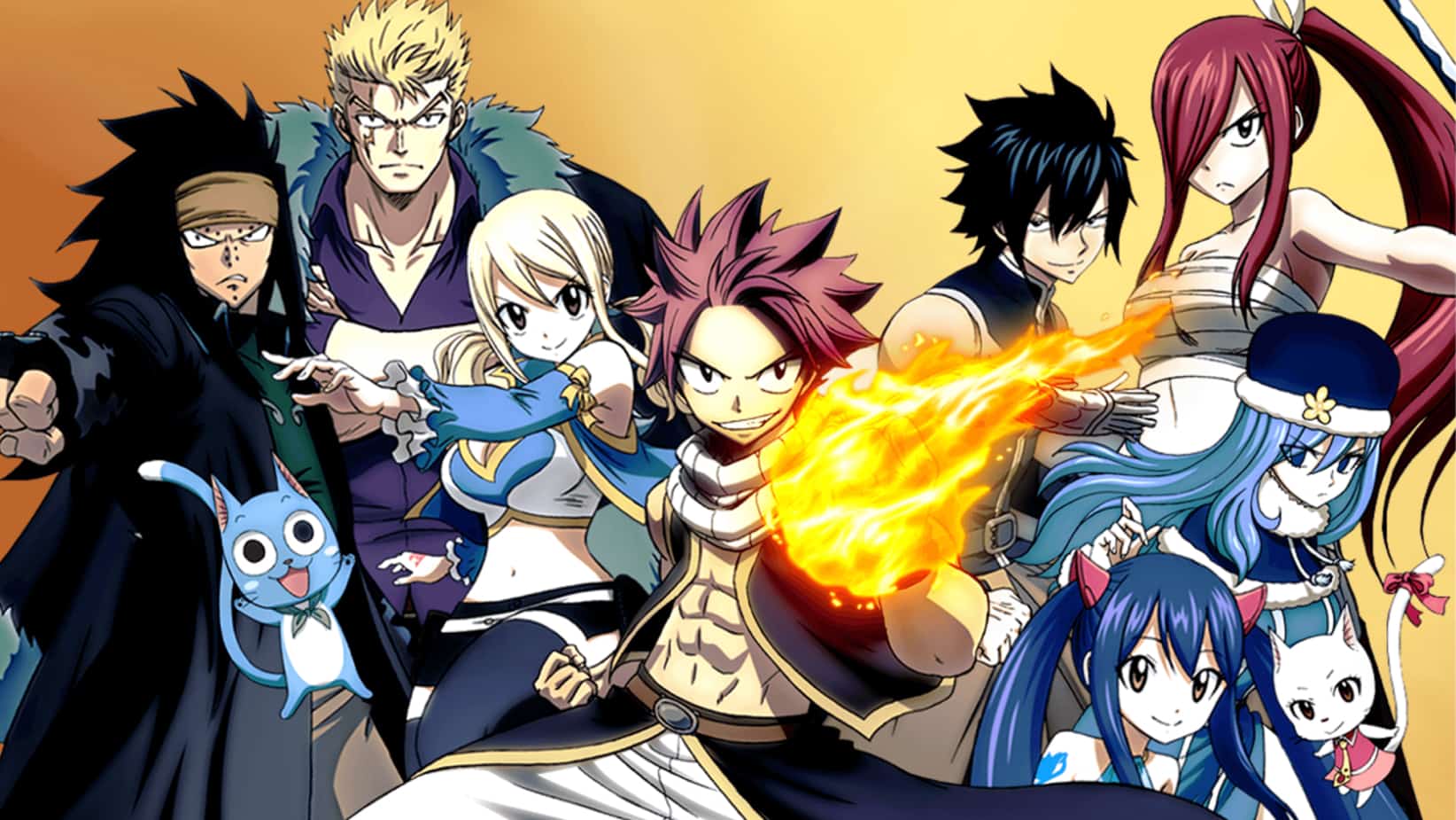 Fairy Tail