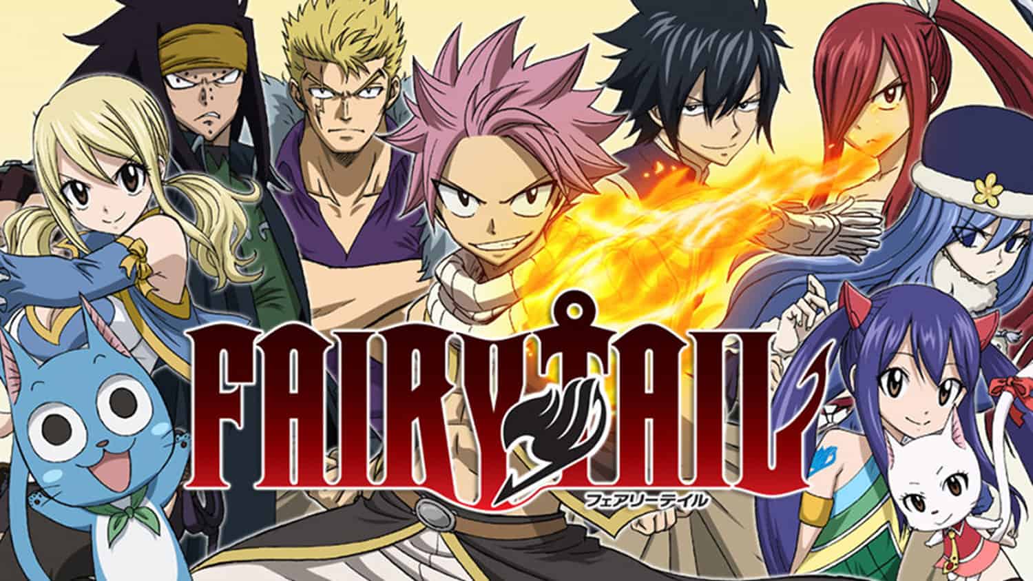 Natsu's Voice Actor Talks About Fairy Tail Anime's Comeback