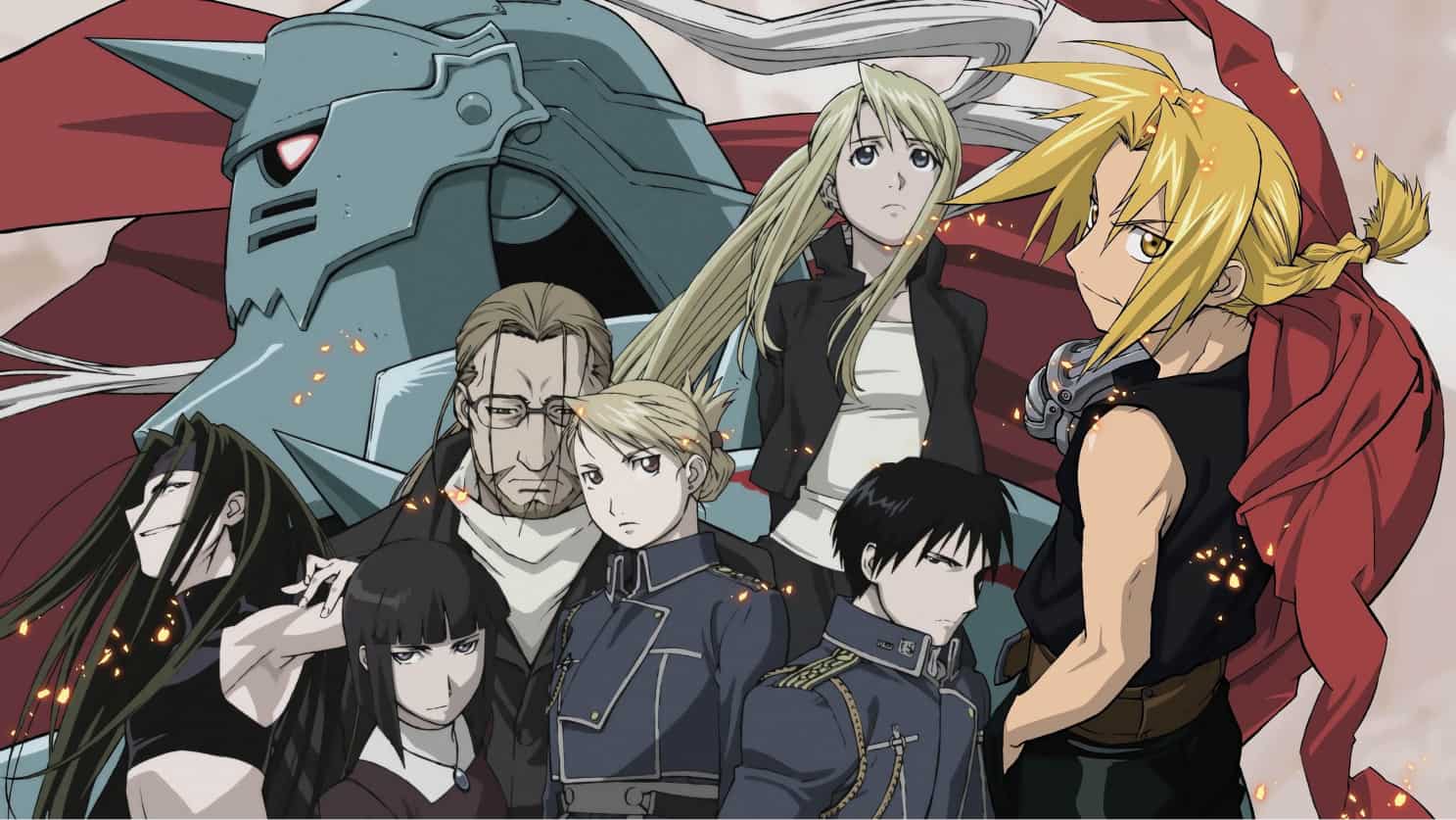 Fullmetal Alchemist