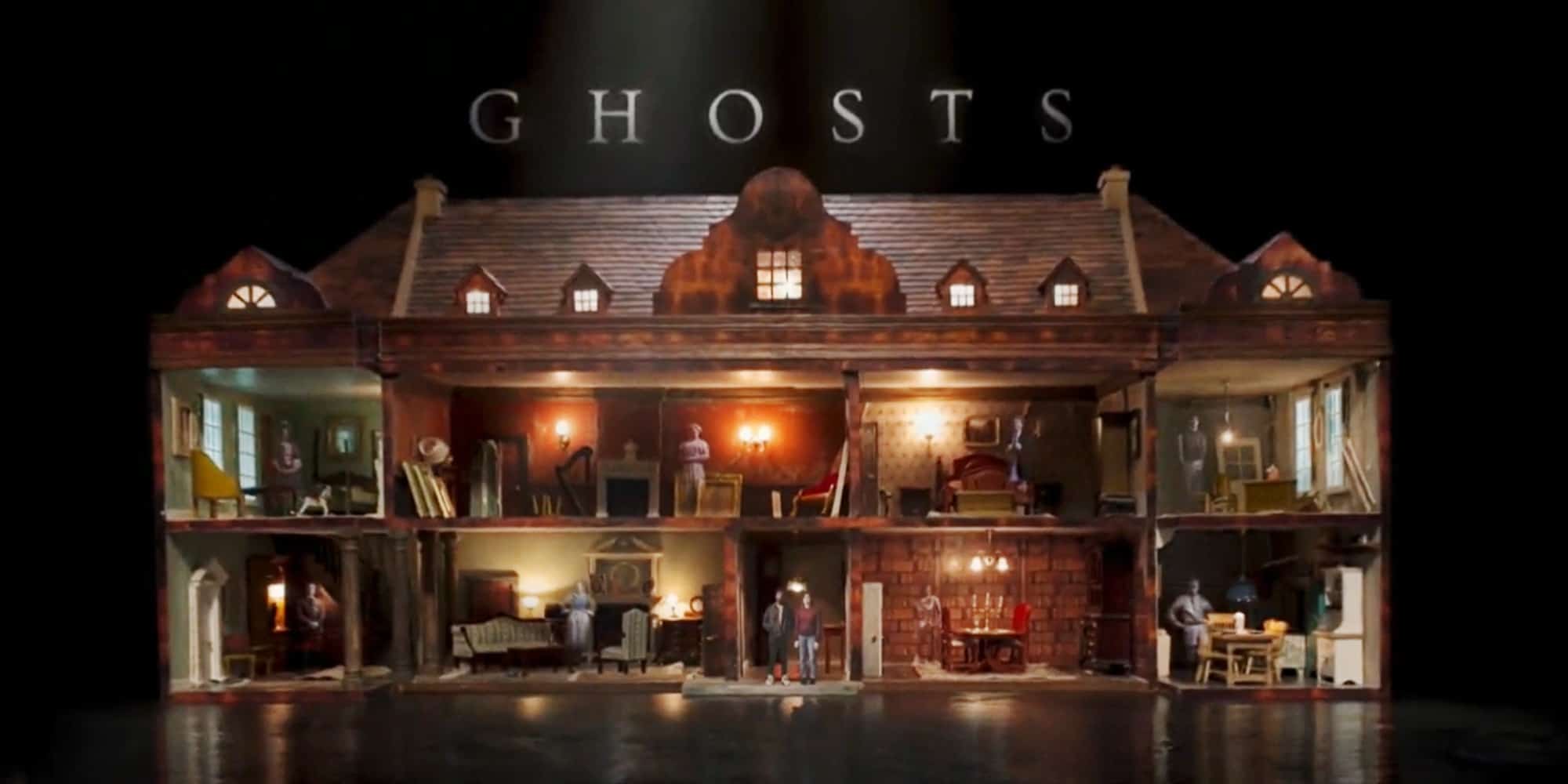Ghosts TV Show Filming Locations