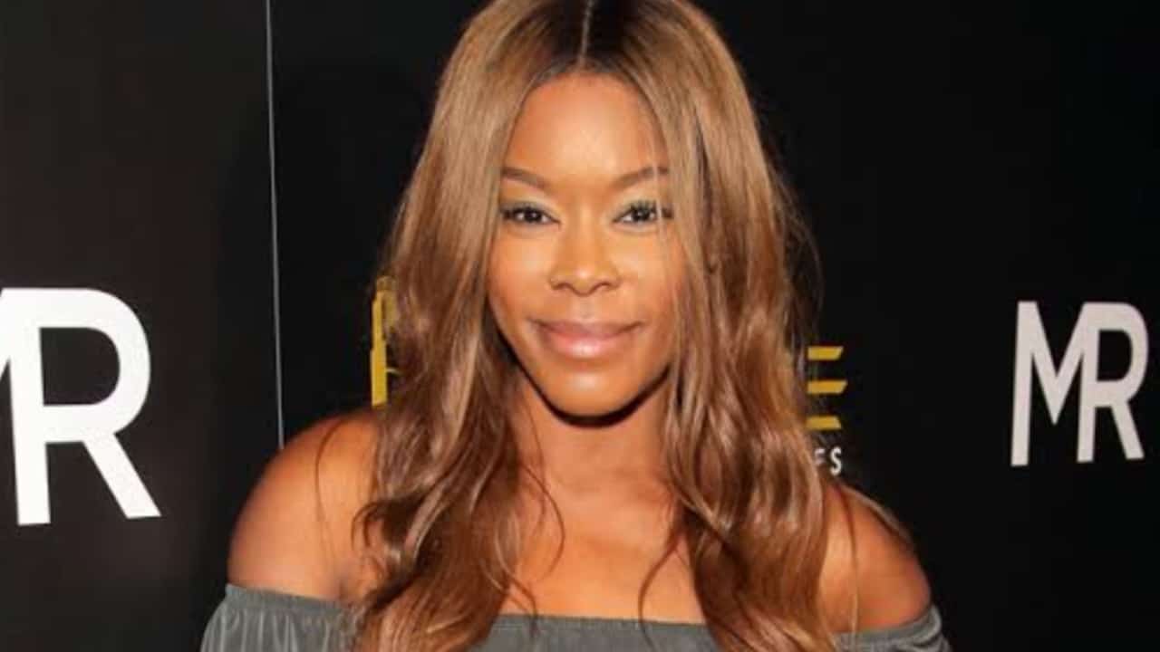Who Is Golden Brooks' Baby Daddy
