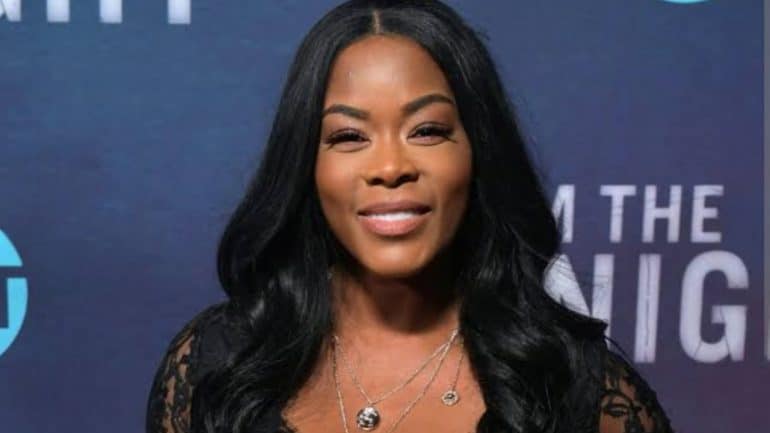 Who Is Golden Brooks' Baby Daddy