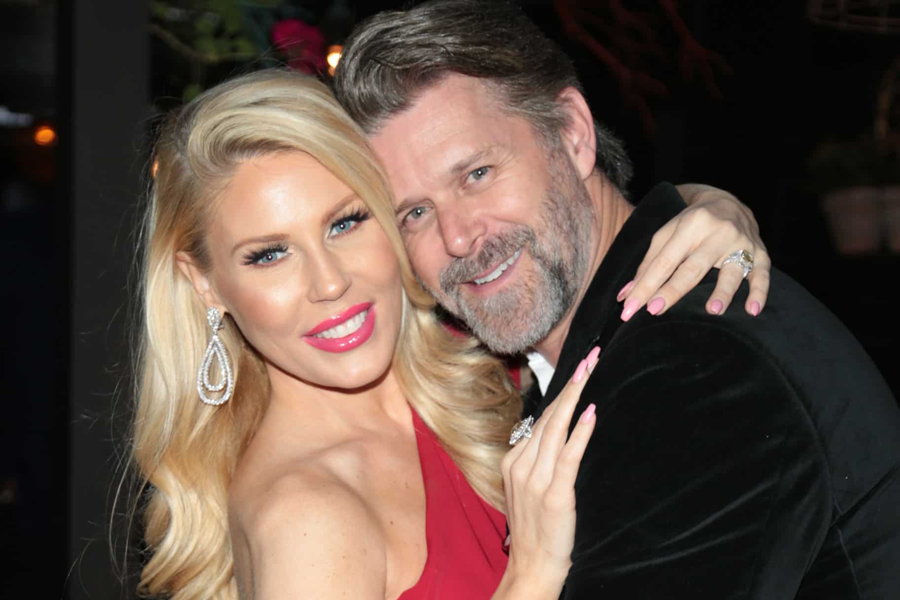 Gretchen Rossi and Slade Smiley 