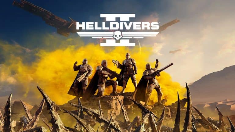 Helldivers 2023 release window