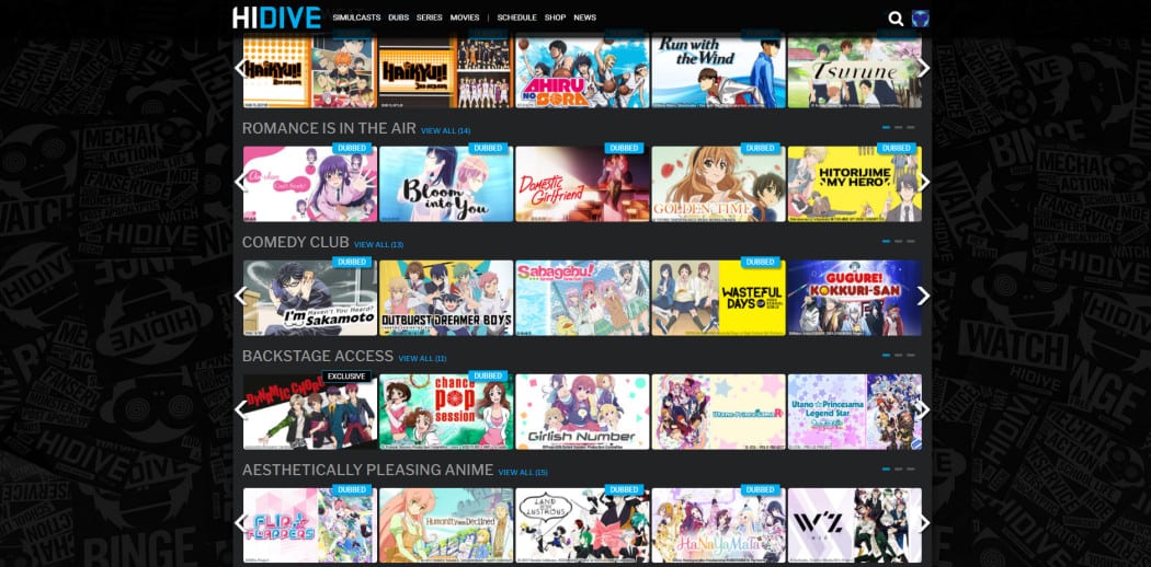 16 Official Sites To Watch Anime [Free & Paid] - OtakuKart