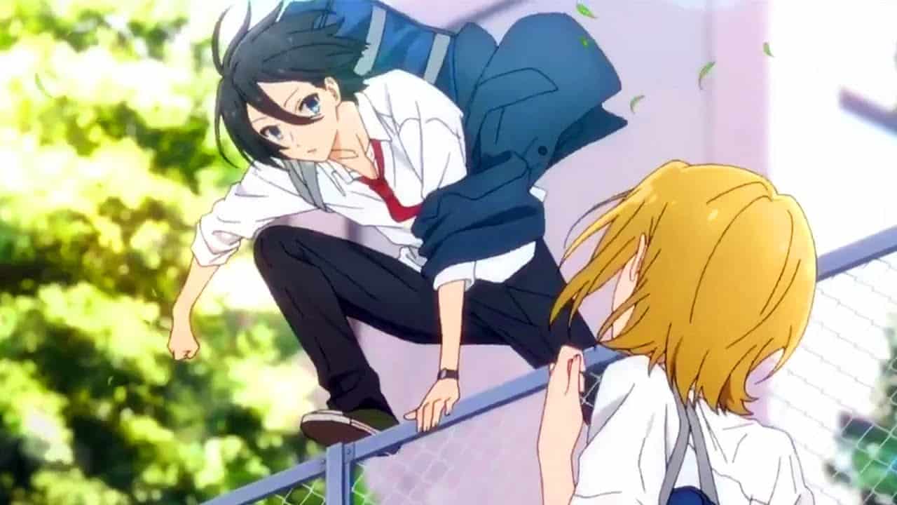 Best Anime To Watch With Your Girlfriend: Horimiya 