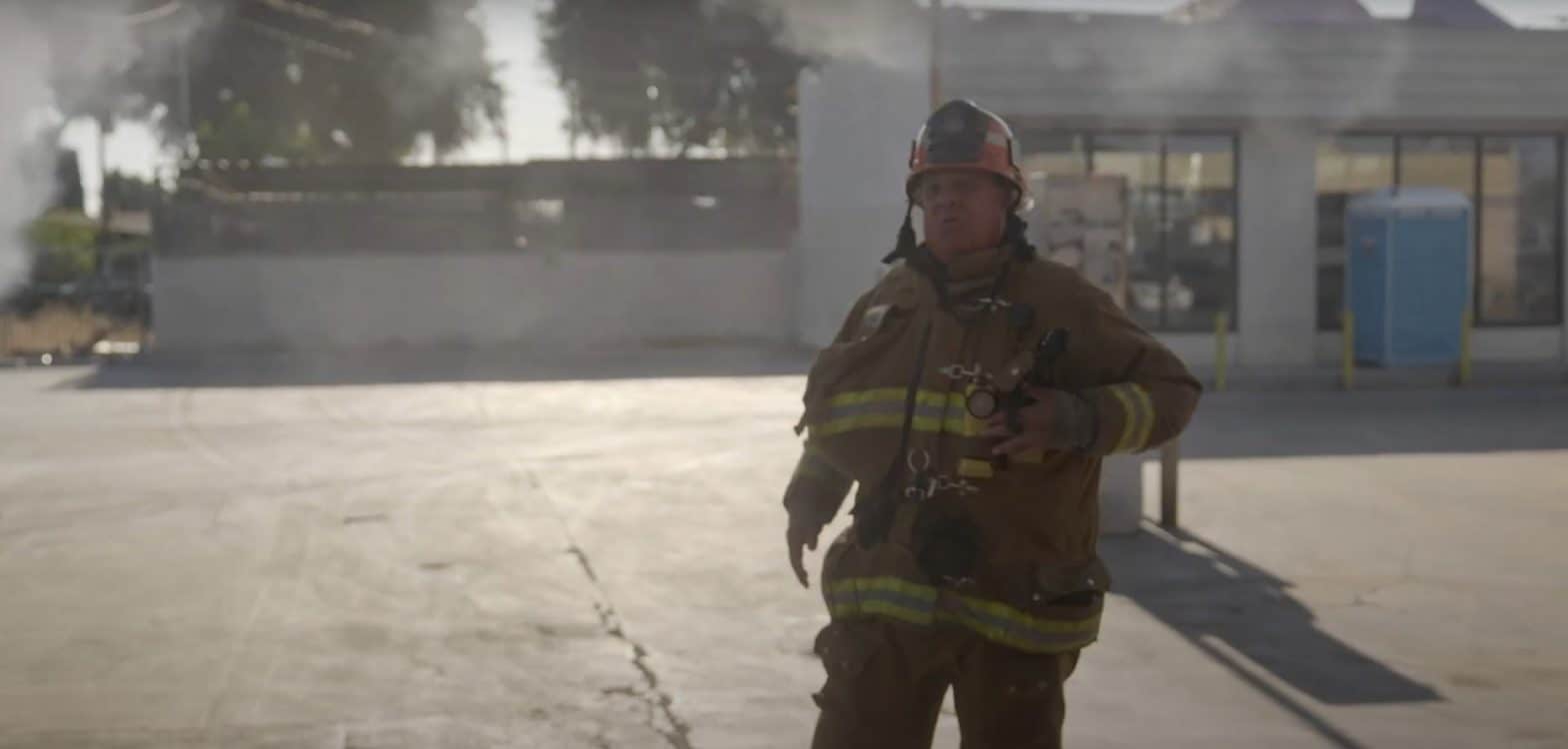 Hướng dẫn phát trực tuyến cứu hỏa và cứu hộ LA