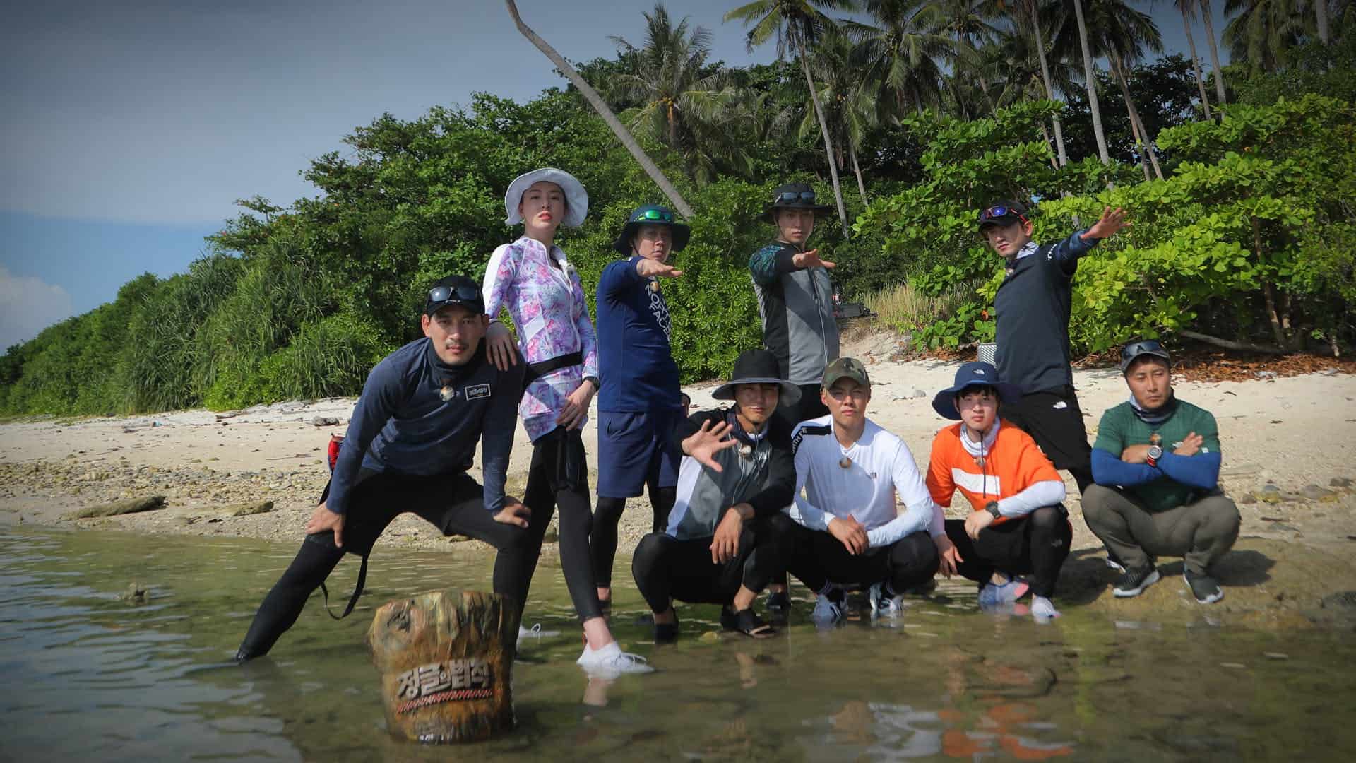 Law of the jungle