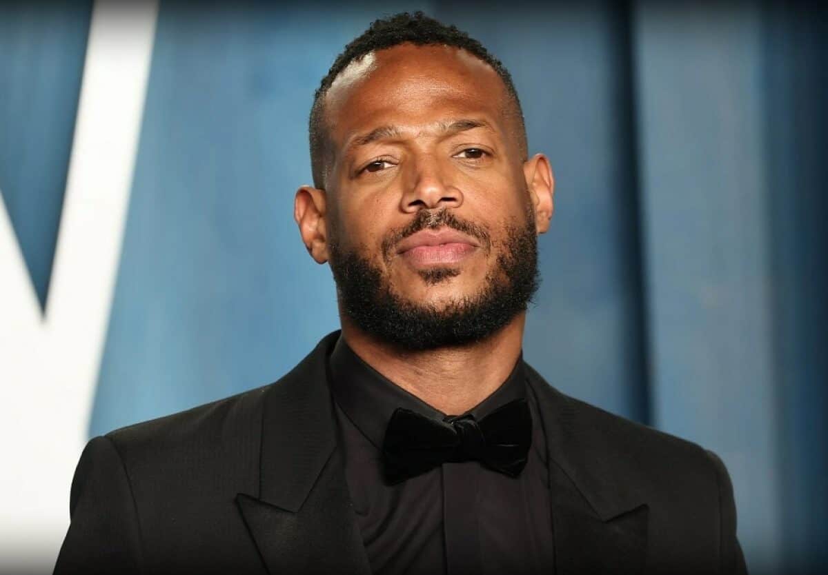 Marlon Wayans 