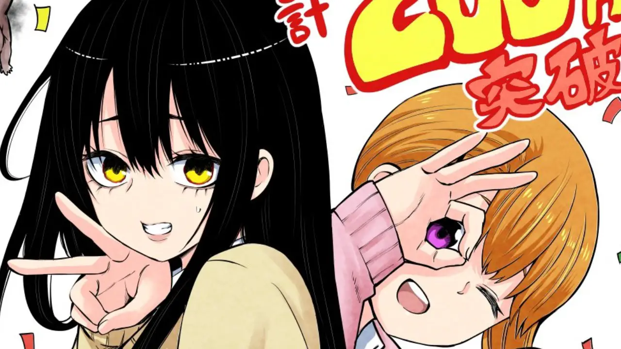 Mieruko-chan Chapter 52 Release Date