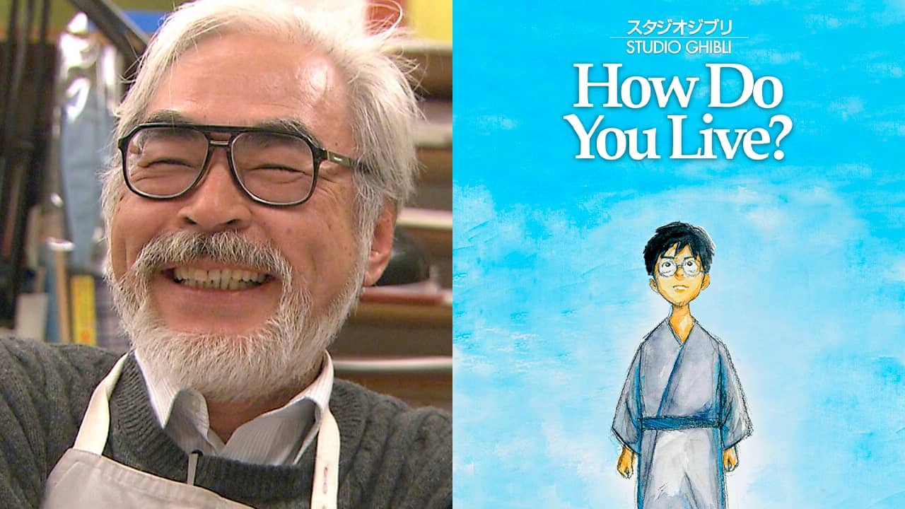 Hayao Miyazaki Bạn sống như thế nào?  Bộ phim sẽ không nhận được bất kỳ đoạn giới thiệu nào