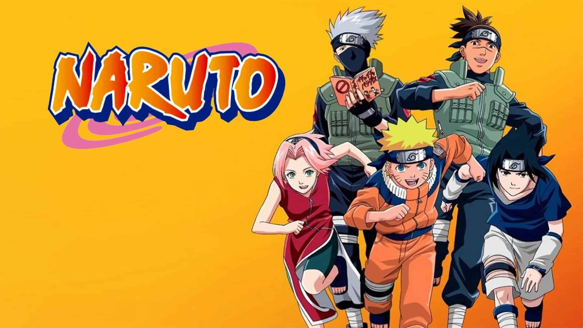 One Of The Best Shonen Anime: Naruto (Credits: Netflix)