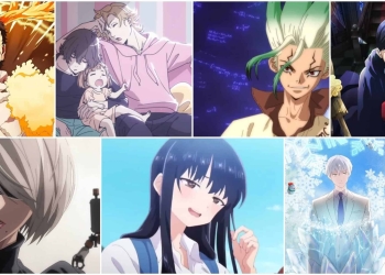 New Anime To Binge Watch In July 2023